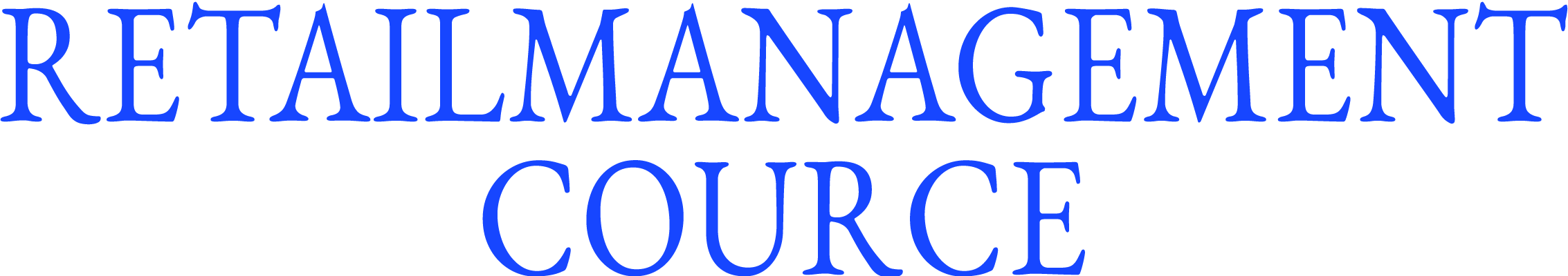 RETAILMANAGEMENT COURCE